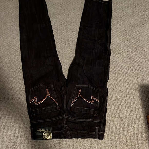 Nice pair of baggy Y2K jeans - Picture 3 of 3